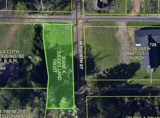 W 4th St, Homer, LA 71040