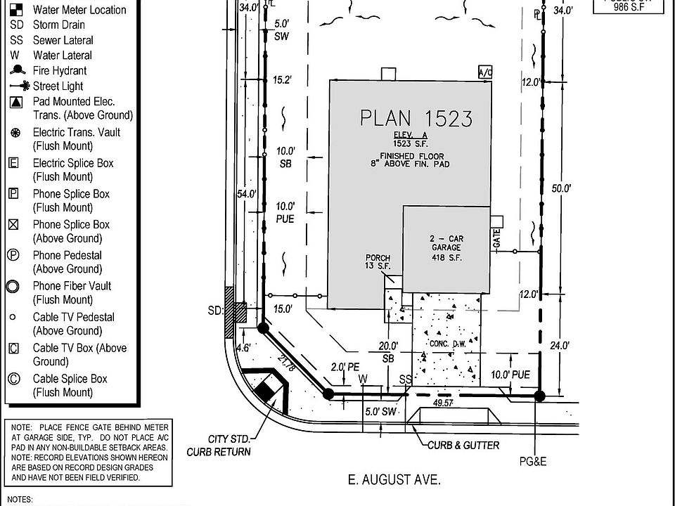2nd image of 1891 E August Avenue