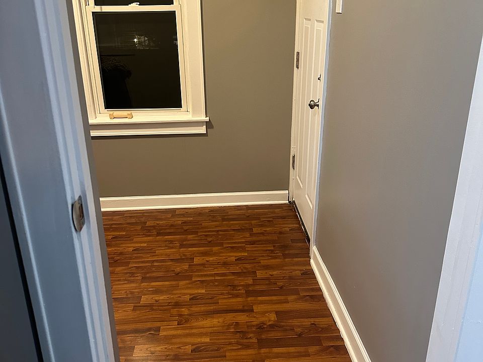 Back door Exit
