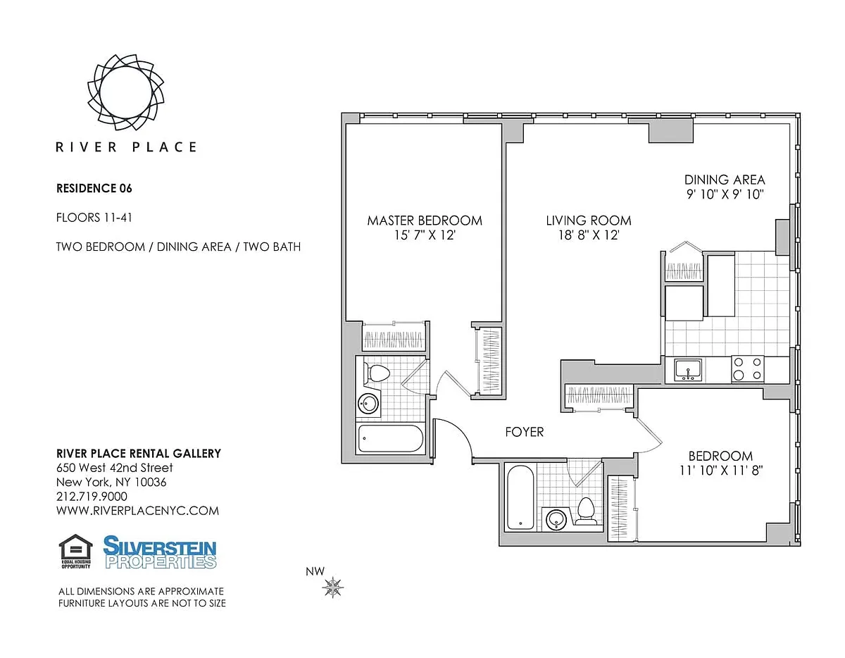 Building Photo - 650 W 42nd St #3706