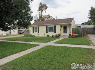 416 W 8th Ave, Fort Morgan, CO 80701