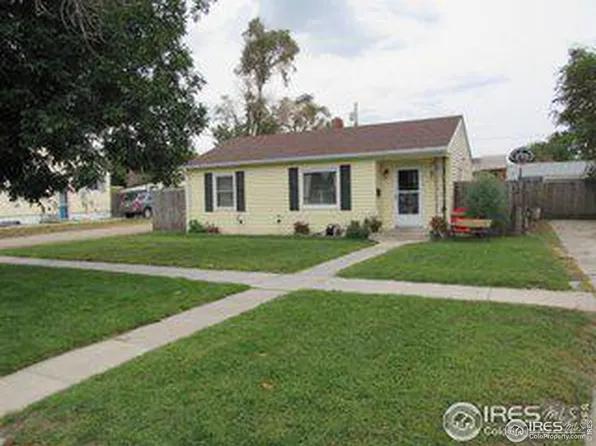 416 W 8th Ave, Fort Morgan, CO 80701
