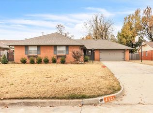 4124 NW 61st Ter, Oklahoma City, OK 73112