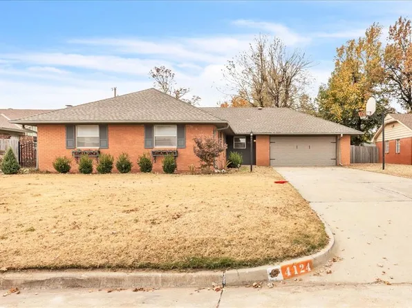 4124 NW 61st Ter, Oklahoma City, OK 73112