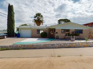 8712 Marble Dr, El Paso, TX 79904