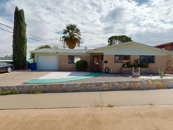 8712 Marble Dr, El Paso, TX 79904