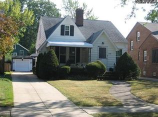 17709 Valleyview Ave, Cleveland, OH 44135