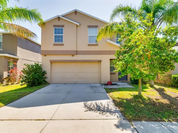 6534 Trent Creek Dr, Ruskin, FL 33573