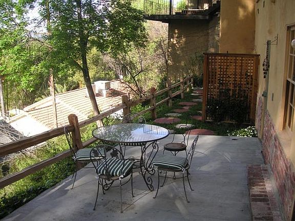 View patio