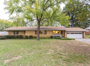 5902 Chippewa Trl, Fort Smith, AR 72904