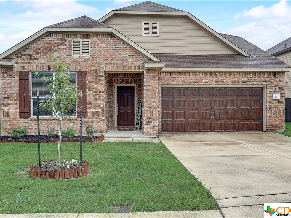 321 Landmark Run, Cibolo, TX 78108 Zillow