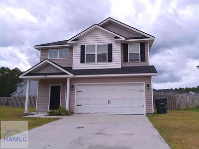 980 Grayson Ave, Hinesville, GA, 31313