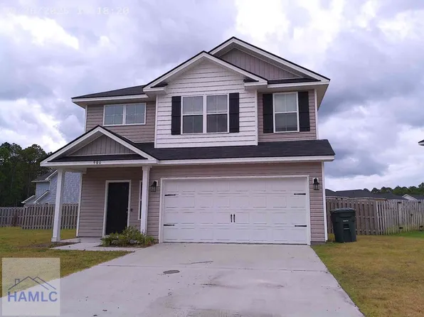 980 Grayson Ave, Hinesville, GA 31313