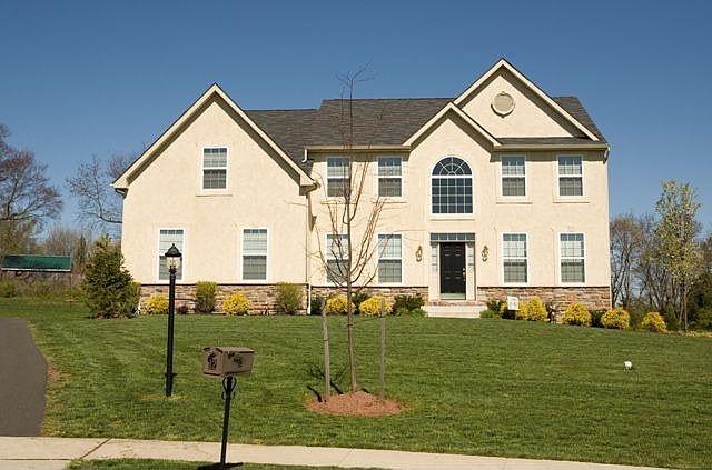 Front of  Home