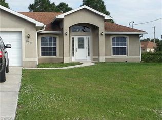 839 Bell Blvd S, Lehigh Acres, FL 33936