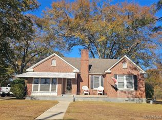808 W Tallassee St, Wetumpka, AL 36092