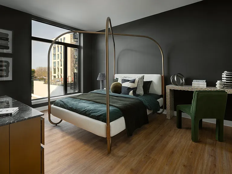 Supermoon Bedroom