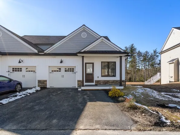 42 Compass Point Dr #42, Douglas, MA 01516