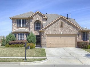 800 Hemlock Trl, Saginaw, TX 76131