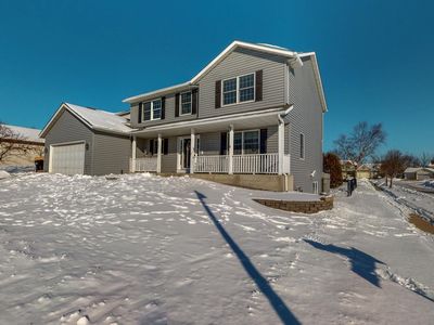 4925 Manor Brook Dr NW, Rochester, MN, 55901
