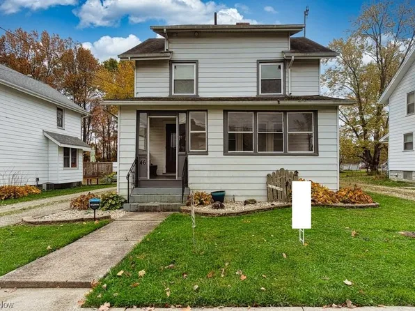 46 Bane Ave, Newton Falls, OH 44444