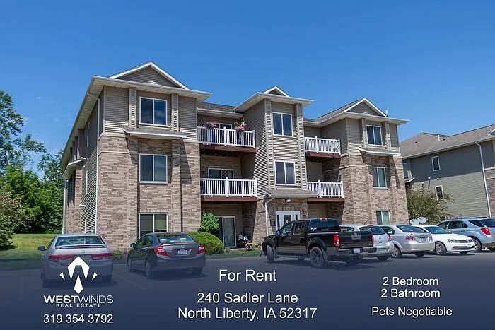 240 Sadler Ln #204 — Photo 1