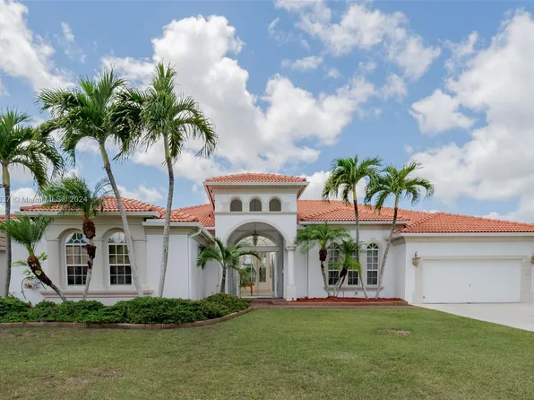 2640 Fairways Dr, Homestead, FL 33035