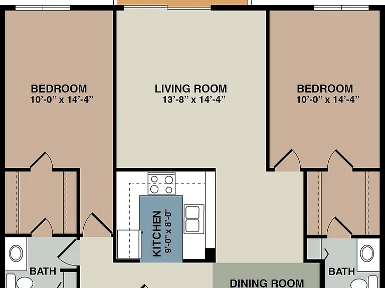 Maple Ridge Apartment Homes — Photo 15
