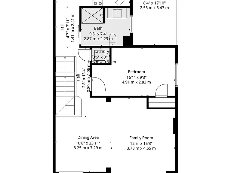 300 George St #UPPER — Photo 12