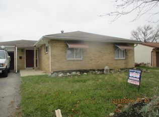 1115 Chestershire Rd, Columbus, OH 43204