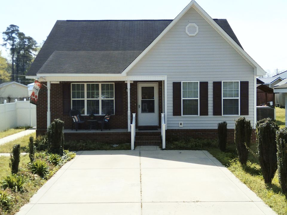 Exterior - front