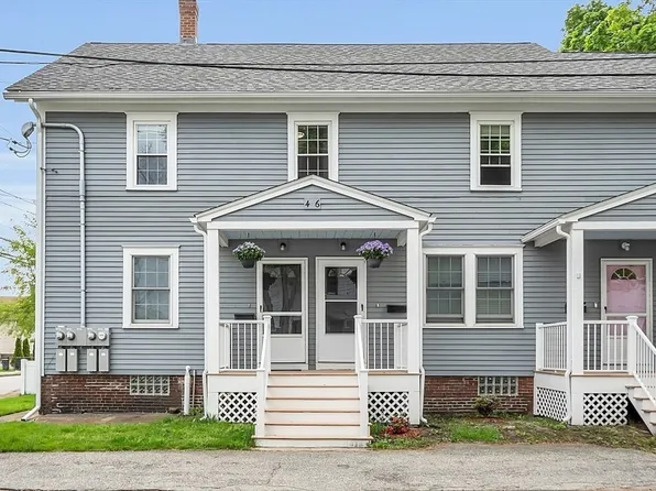 6 Bixby St #6, North Andover, MA 01845