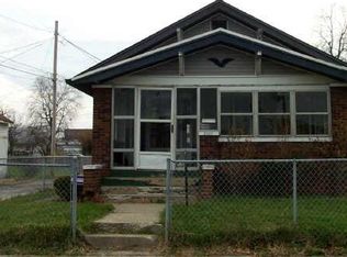 2017 S Laurel St, Indianapolis, IN 46203