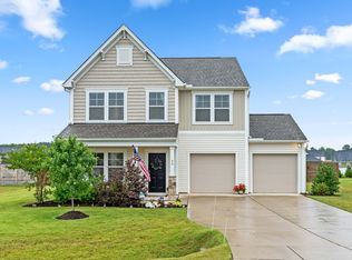66 Arlie Ln, Lillington, NC 27546