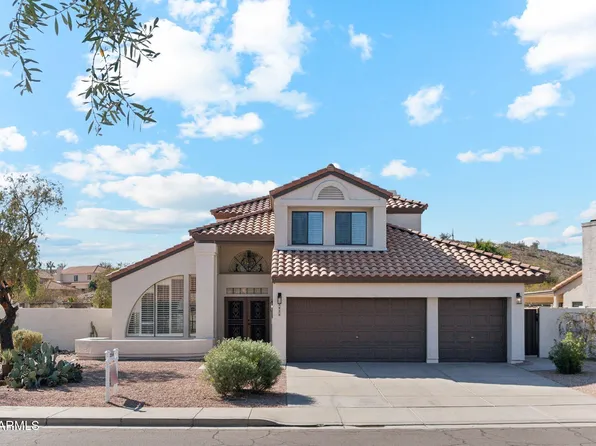 3435 E DESERT TRUMPET Road, Phoenix, AZ 85044