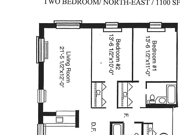2nd image of 50 Battery Pl APT 9S