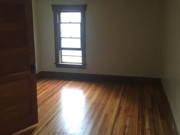 Spacious bedrooms