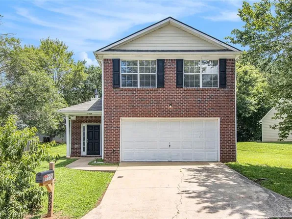 6595 Browns Mill Ferry Dr, Lithonia, GA 30038
