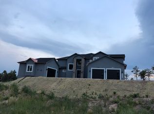 12845 Peregrine Way, Colorado Springs, CO 80908