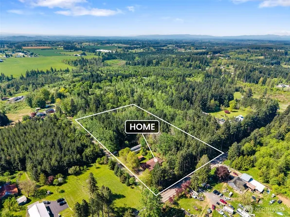 334 Burchett Road, Onalaska, WA 98570