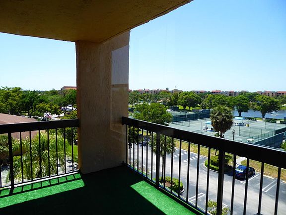 Patio View