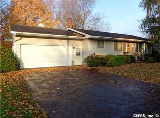 7635 James St, Lowville, NY 13367