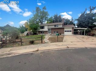 4454 Ranch Cir, Colorado Springs, CO 80918