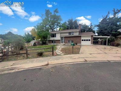 4454 Ranch Cir, Colorado Springs, CO, 80918