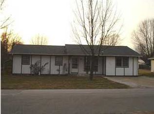 1405 Tieman St, Washington, IN 47501