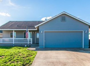 559 NW Blair Loop, Sheridan, OR 97378