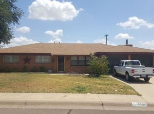 4401 Pasadena Dr, Midland, TX 79703