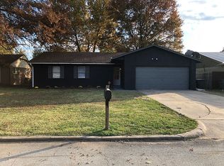 21408 E 33rd St S, Broken Arrow, OK 74014