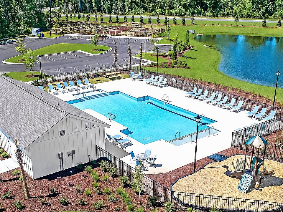 Forestbrook Estates Townhomes by Lennar in Myrtle Beach SC Zillow