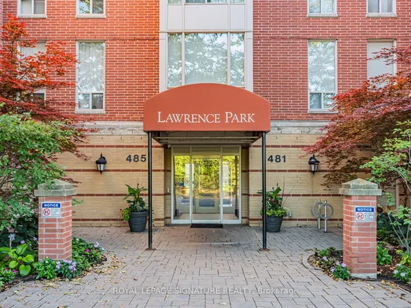 485 Rosewell Ave Unit 311, Toronto, ON M4R 2J2